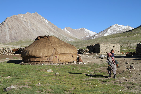 Wakhi summer camp