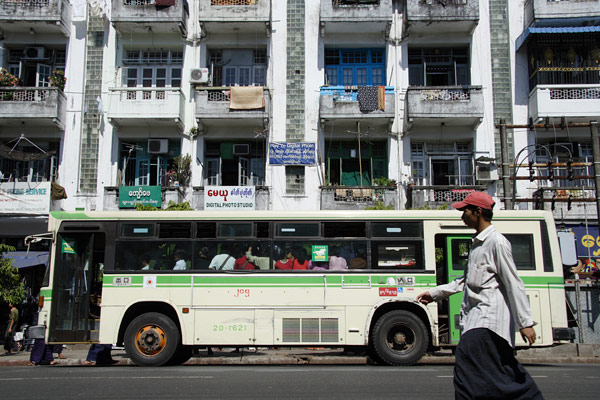 Yangon
