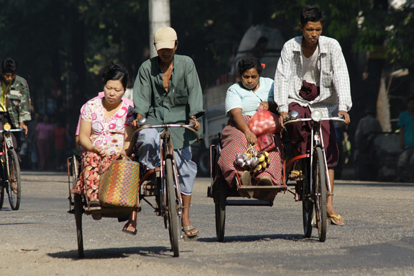 Yangon