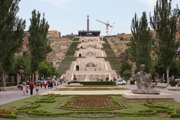 Cascade Yerevan