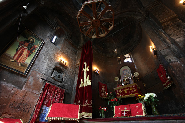 Katoghike church