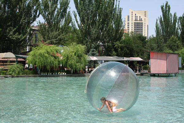 Ring park Yerevan
