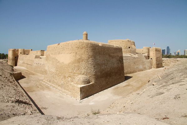 Bahrain Fort