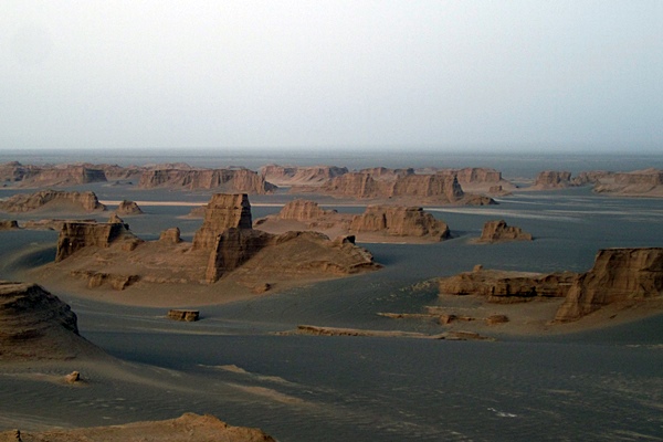 The hottest place on Earth