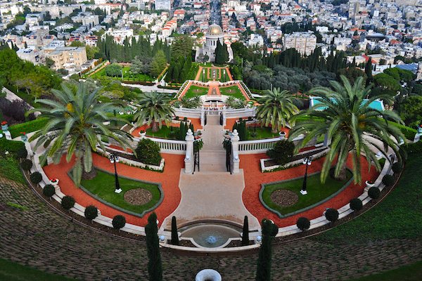 Baha'i Gardens