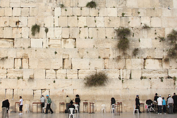 Western Wall