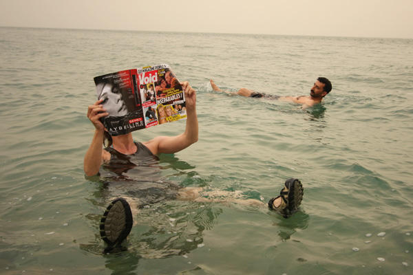 Dead Sea
