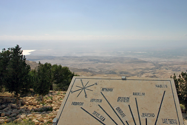 Mt. Nebo