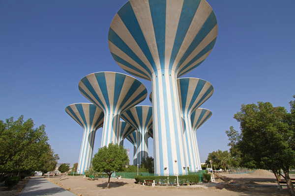 Water Towers