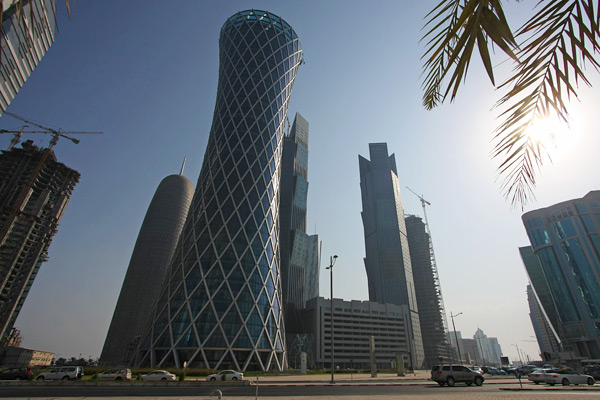 Skyscrapers
