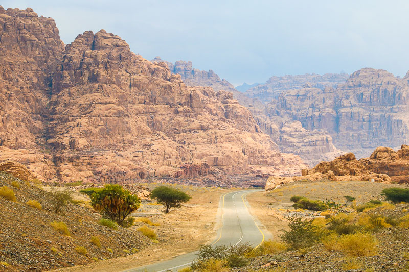 Al Disah Road