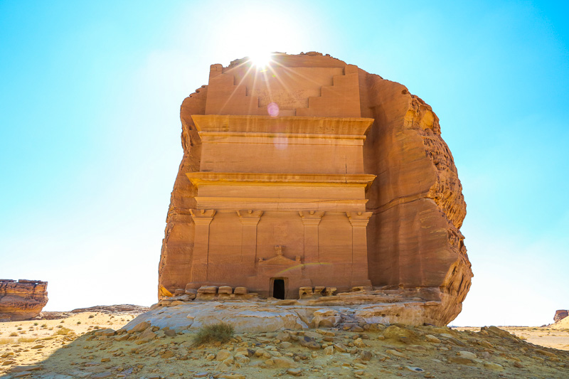 Madain Saleh (Hegra)