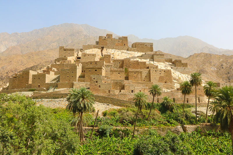 Dhee Ayn (Marble Village)