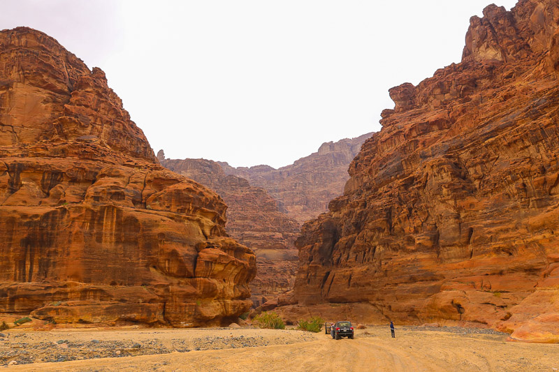 Al Disah Wadi