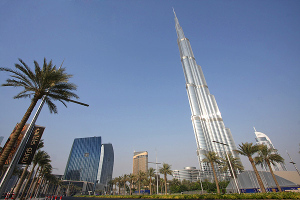 Burj Khalifa