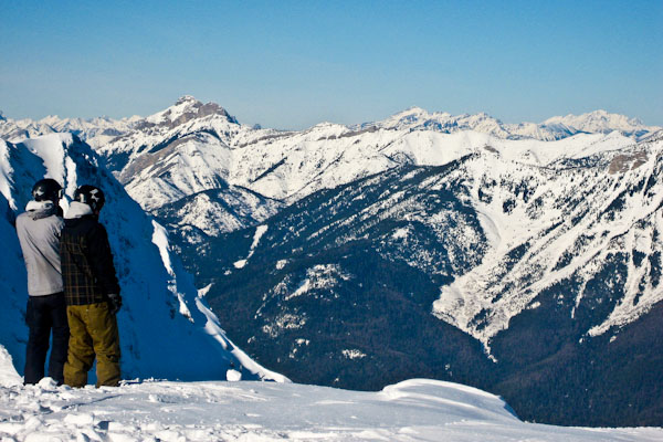 Skiing and Snowboarding