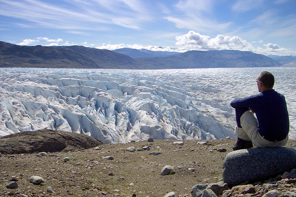 The Ice Sheet