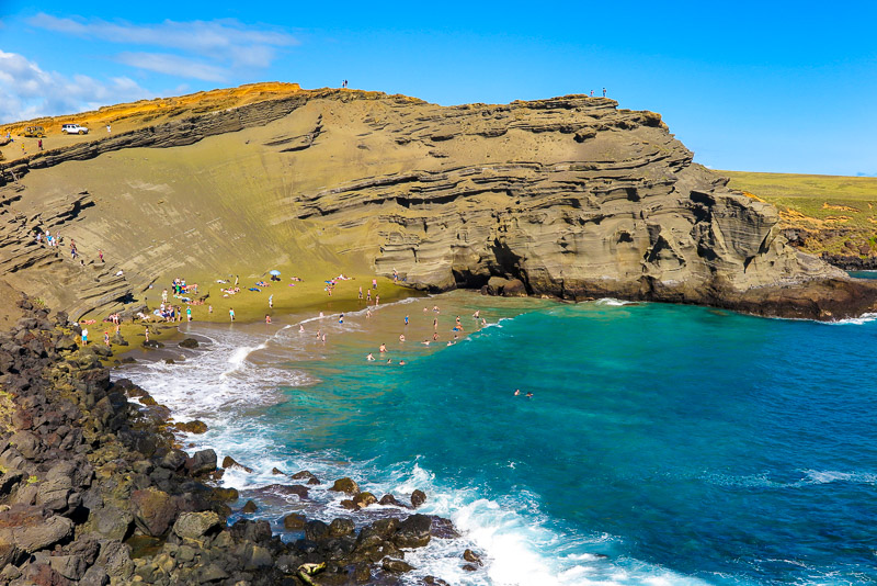 Green Sand Beach (Papakolea)