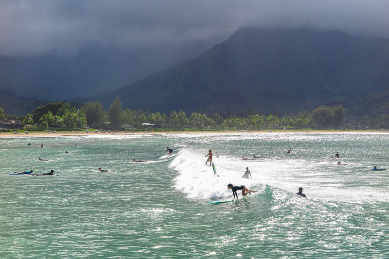 Hanalei Bay