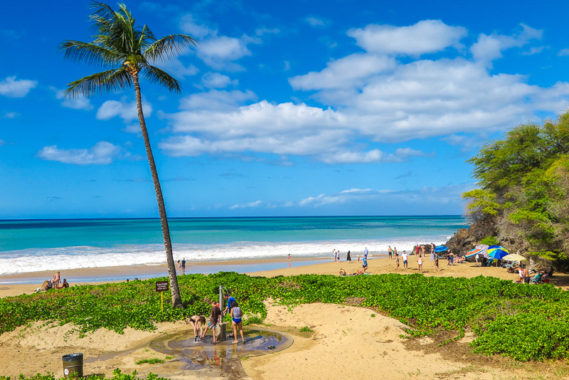 Hapuna Beach