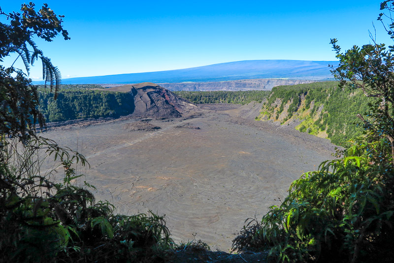 Hawaii Volcanoes National Park
