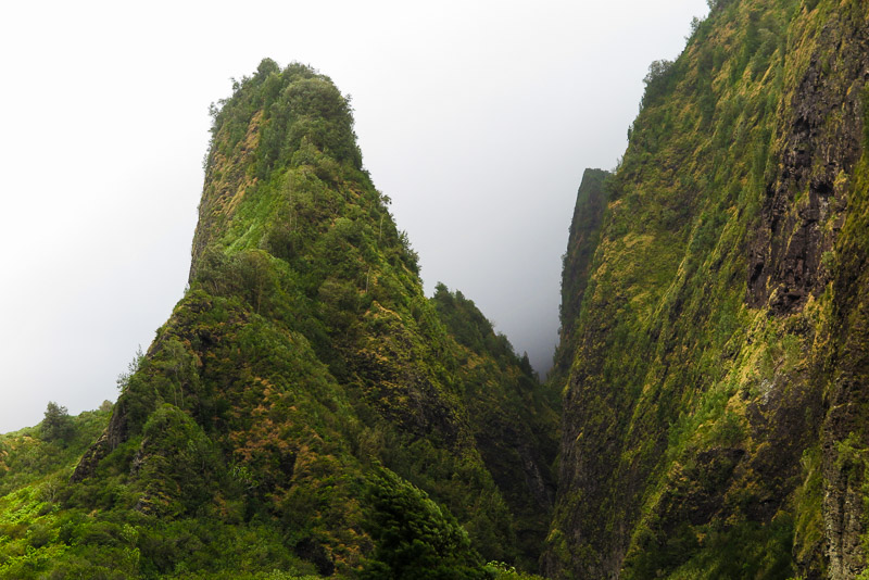 Iao Valley State Park