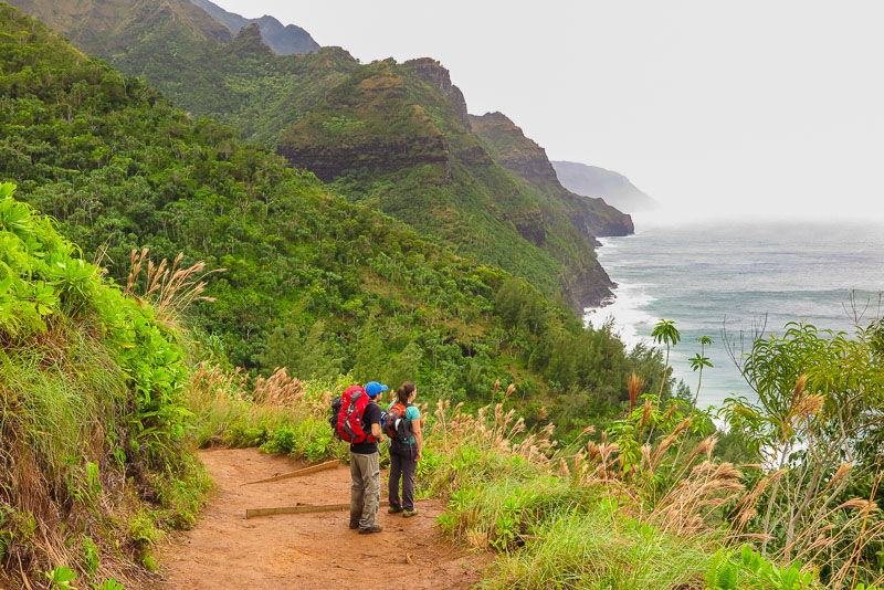 Kalalau Trail 