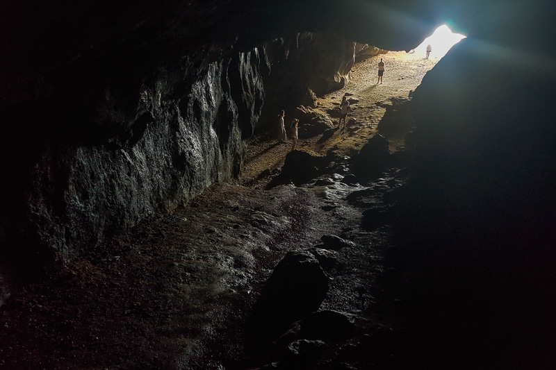 Kaneana Cave