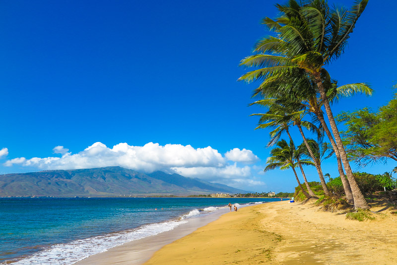Kihei Beaches