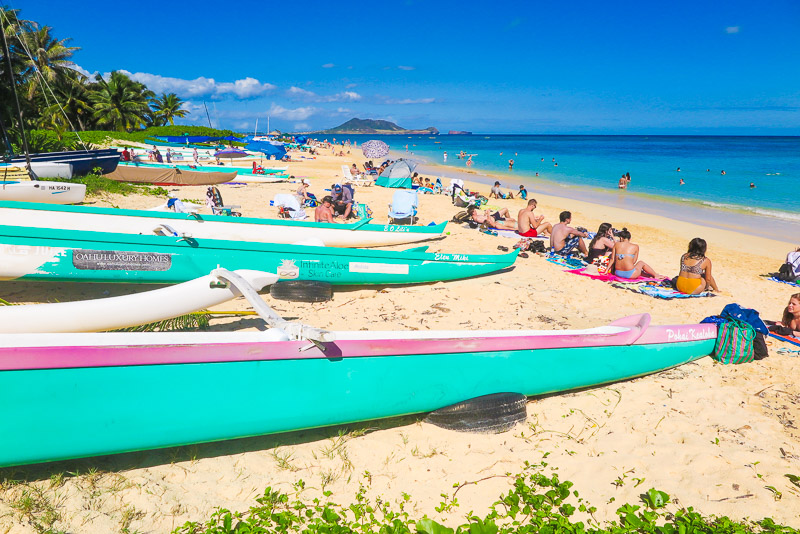 Lanikai Beach