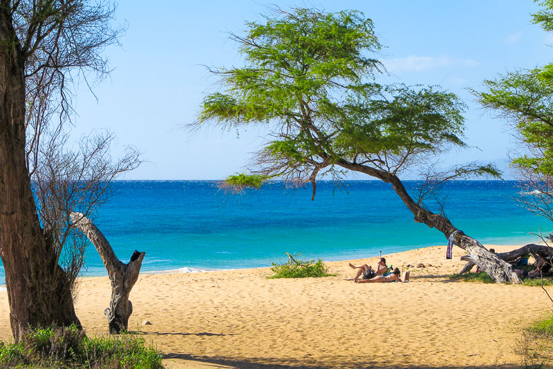Makena Big Beach