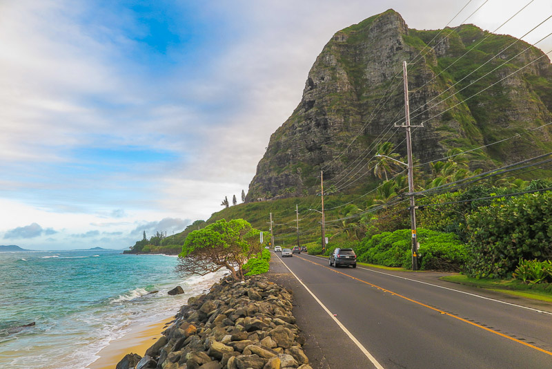 North Shore Road Trip