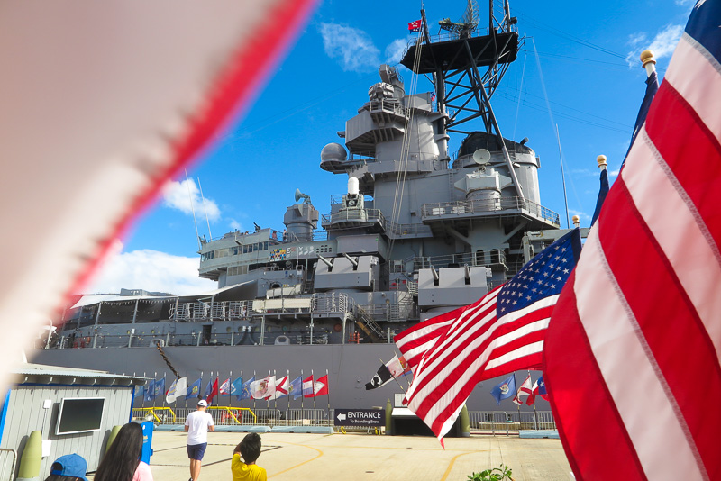 Pearl Harbour