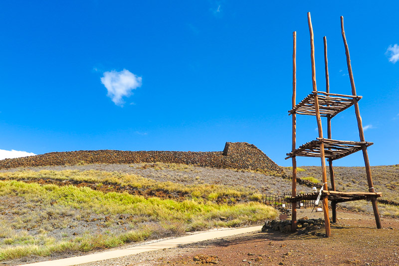 Pu'ukohola Heiau National Historic Site