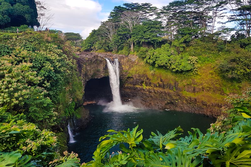 Rainbow Falls