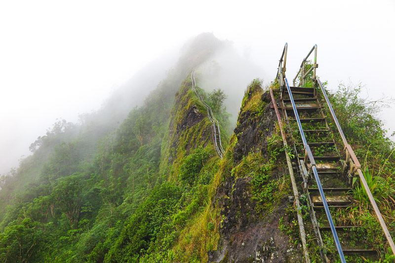 Stairway To Heaven Trail