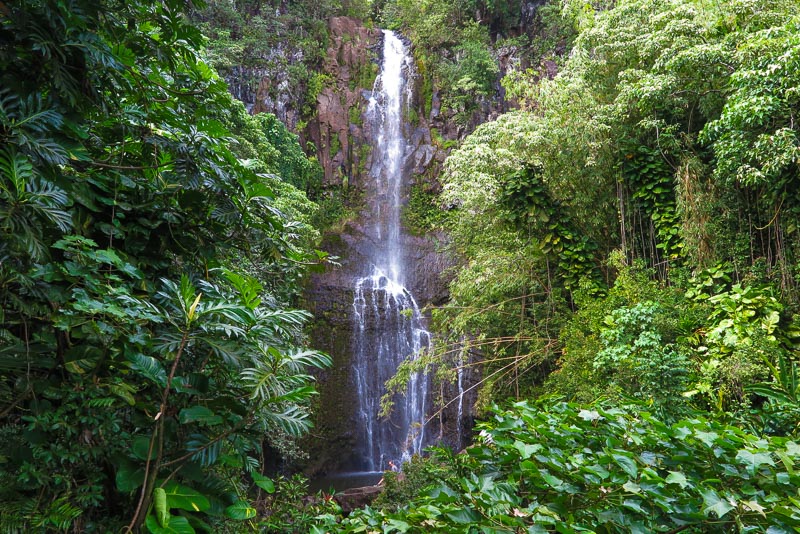 Wailua Falls