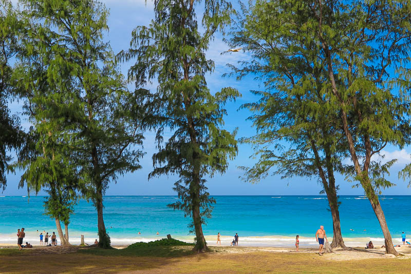 Waimanalo Beach