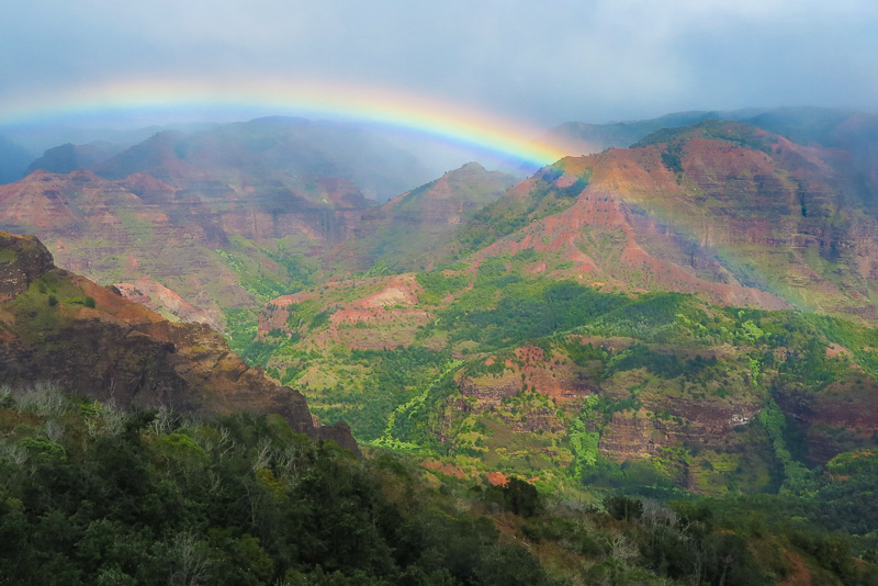 Waimea Canyon Bo 2709 2756 2766 2776 2783 s143751