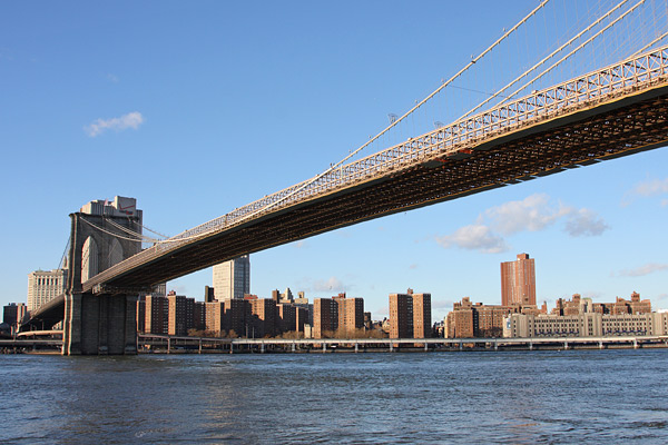 Brooklyn Bridge