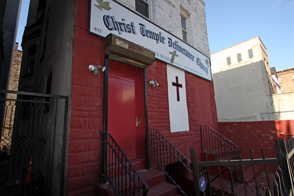 Gospel in Harlem