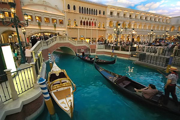The Venetian Hotel
