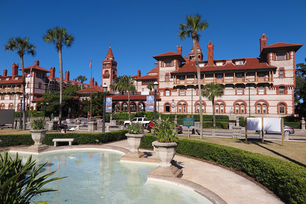 St Augustine