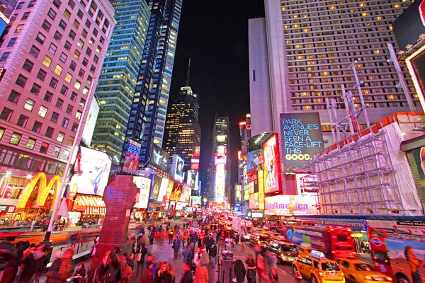Times Square