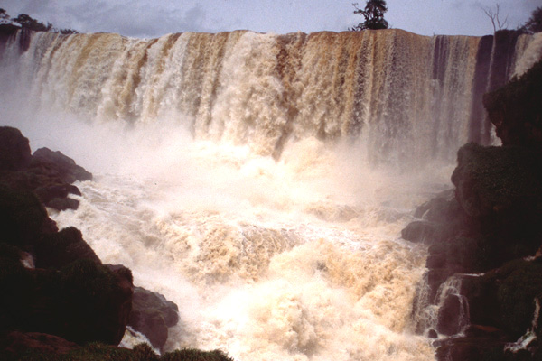 Cataratas de Iguazú