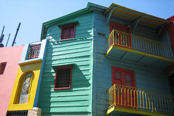 La Boca