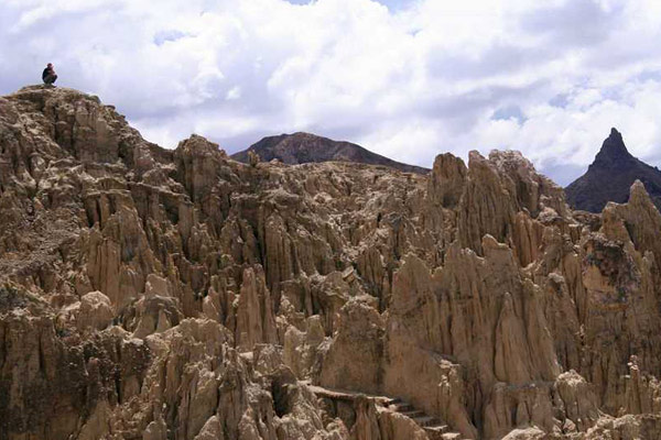 Valle de la Luna
