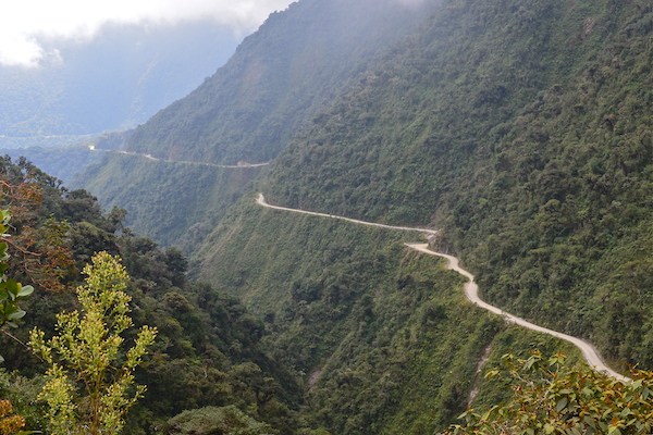 Road of Death