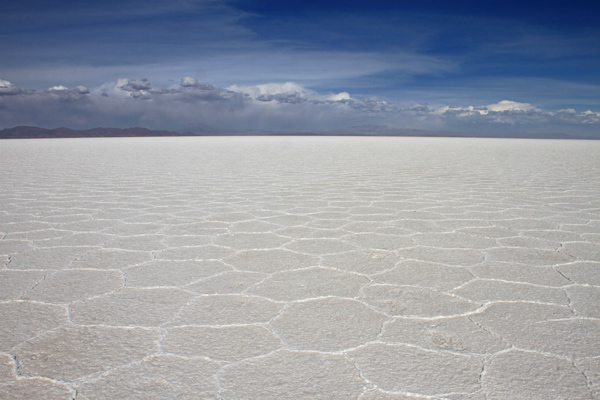 Salar de Uyuni