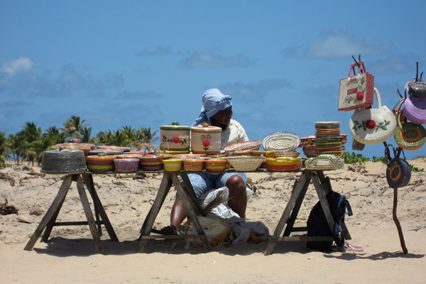 Off the beaten track Brazil